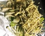 フライパンで☆簡単鮭のホイル焼き作り方3写真