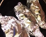 フライパンで☆簡単鮭のホイル焼き作り方4写真