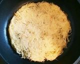 人参を挟んじゃったハッシュドポテト作り方6写真