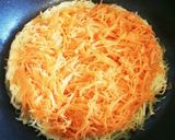 人参を挟んじゃったハッシュドポテト作り方7写真