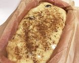 ナッツとフルーツのスパイスケーキ作り方4写真