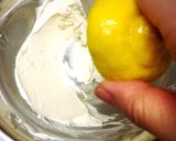 簡単おつまみアボカドのクリームチーズ詰め作り方3写真