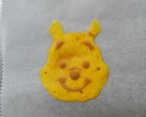 プーさんで1歳誕生日離乳食♪作り方3写真