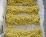 のり巻き中華麺作り方1写真