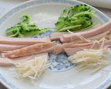 のり巻き中華麺作り方3写真