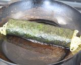 のり巻き中華麺作り方5写真