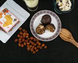 ゴールデンベリーのチョコボール作り方5写真