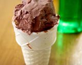 低糖質なのに王道バニラの味。栄養アイス。作り方6写真