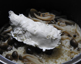 旨味とコクのシメジの炊き込みご飯作り方6写真