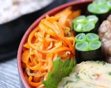 お弁当のすきまに✤いんげんの海苔巻き作り方7写真