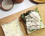 【人参ラペとチキンのサンド】作り方11写真
