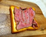 炊飯器で簡単ローストビーフ～玉葱ソース～作り方10写真
