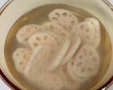 簡単マヨレンコン作り方1写真