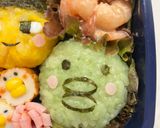 たまごっち弁当作り方3写真
