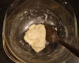 豆腐入り焼きドーナツ作り方2写真