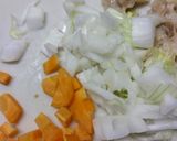 オムライスのレシピ作り方1写真