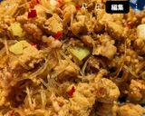 麻婆春雨高野豆腐で内臓脂肪排除レジスタントパワー作り方7写真