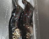 今が、旬の、アマゴの塩焼き。作り方3写真