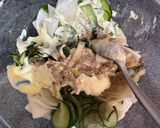デリ風簡単!ツナの大根サラダ作り方5写真
