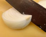 坊さんの気絶（中東風ナスの煮物）作り方2写真