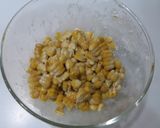 とうもろこしの落とし揚げ作り方4写真