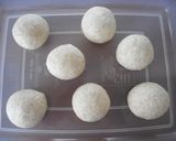 ふんわりライ麦丸パン作り方2写真