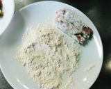 豚肉の梅チーズ焼き作り方5写真