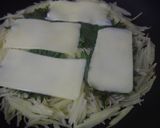 和のじゃが芋ガレット♪青ジソとチーズで♪作り方6写真