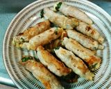 豚肉の梅チーズ焼き作り方7写真