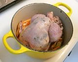 我が家のローストチキン作り方4写真