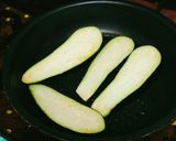 焼いて乗せるだけ☆ナスピザ風トースト作り方1写真