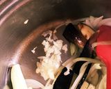 夏野菜ハヤシライス作り方2写真