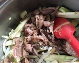 夏野菜ハヤシライス作り方3写真