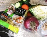 大豆だいずサラダ作り方1写真