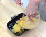 ひっくり返さないスパニッシュオムレツ作り方3写真