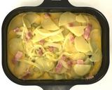 ひっくり返さないスパニッシュオムレツ作り方4写真