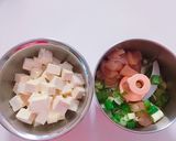 辛くない♬鶏胸肉で麻婆豆腐 味噌味♬作り方2写真