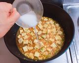辛くない♬鶏胸肉で麻婆豆腐 味噌味♬作り方8写真