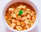 辛くない♬鶏胸肉で麻婆豆腐 味噌味♬作り方9写真