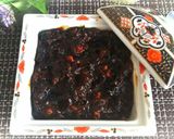 紫蘇味噌作り方3写真