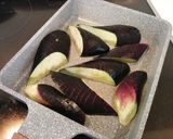 万願寺唐辛子と茄子のピリ辛しょうが焼き作り方5写真