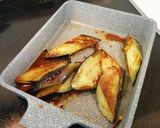 万願寺唐辛子と茄子のピリ辛しょうが焼き作り方7写真