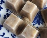 製氷皿で♪一口緑豆アイス作り方5写真