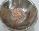 れんこんパウダーのふわふわえびしゅうまい作り方3写真