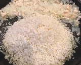 カレーチキンとトマトの、簡単パエリア！作り方11写真