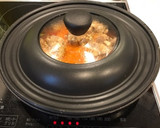 カレーチキンとトマトの、簡単パエリア！作り方15写真