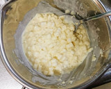 雪の妖精甘々サクサクとうもろこしかき揚げ作り方4写真