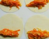 人参&チーズのスティック‼作り方2写真