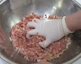 れんこんパウダーのふわふわえびしゅうまい作り方5写真