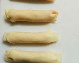 人参&チーズのスティック‼作り方3写真